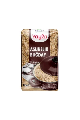 Yayla Aşurelik Buğday