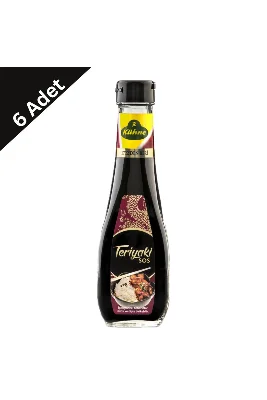 Kühne Teriyaki Sos 250 ml