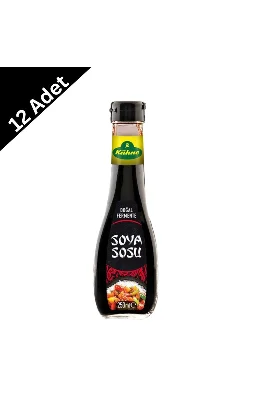 Kühne Soya Sosu 250 ml