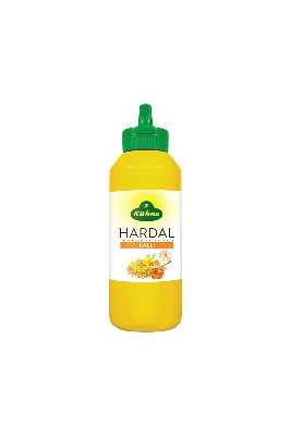 Kühne Pet Ballı Hardal 250 ml