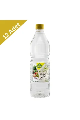 Kühne Beyaz Sirke 1 L Pet Şişe