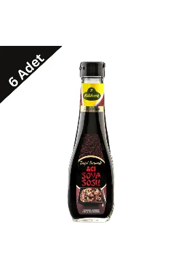 Kühne Acı Soya Sosu 250 ml