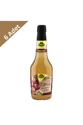 Kühne Filtresiz Elma Sirkesi 500 ml