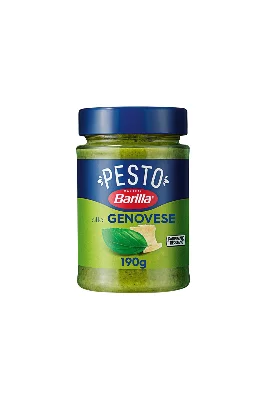 Barilla Pesto Genovese Makarna Sosu 190 g