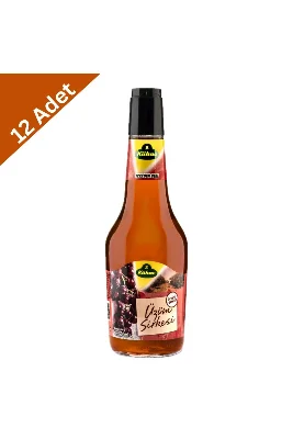 Kühne Üzüm Sirkesi 500 ml Cam Şişe