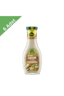 Kühne Amerikan Sezar Salata Sosu 250 ml