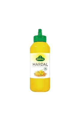 Kühne Pet Hardal 250 ml