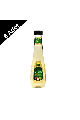 Kühne Elma Sirkesi 500 ml Pet Şişe