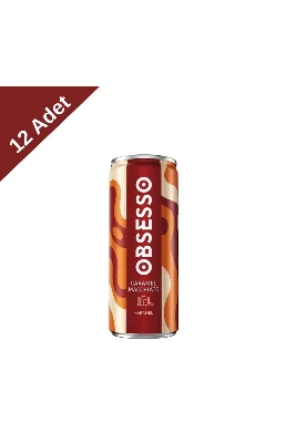 OBSESSO Caramel Macchiato 250 ml