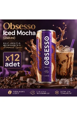 OBSESSO Mocha 250 ml