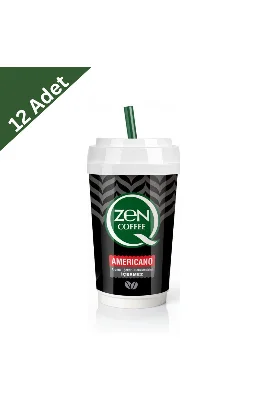 Zen Coffee Americano 250 ml