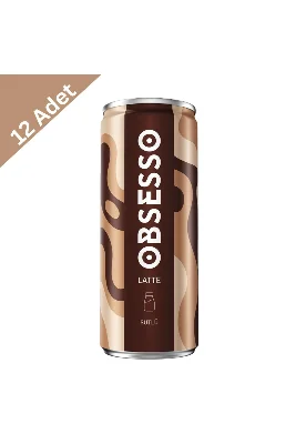 OBSESSO Latte 250 ml
