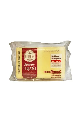 ULUOVA Jersey Tereyağı 500 g
