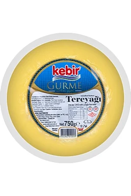 Kebir Tereyağı 750 g