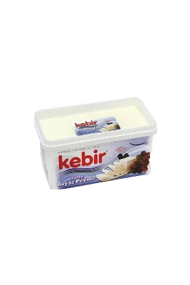 Kebir Tam Yağlı Taze Beyaz Peynir 800 g