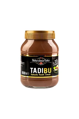 Abdurrahman Tatlıcı Tadıbu Kakaolu Fındık Ezmesi