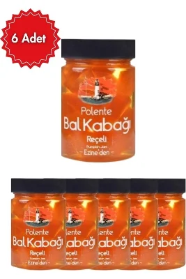 Polente Bal Kabak Reçeli