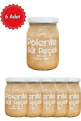 Polente Süt Reçeli