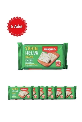 Koska Fıstıklı Helva