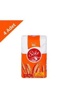 Söke Geleneksel Buğday Unu