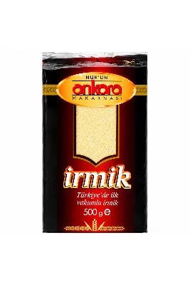 Nuhun Ankara İrmik 500 g
