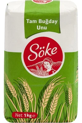 Söke Tam Buğday Unu