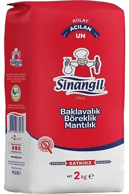 Sinangil Baklava Börek Unu