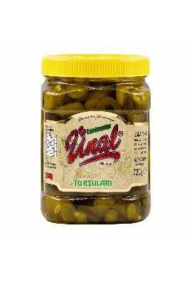 Ünal Jalapeno Biber Turşusu