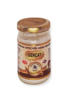 gençay Hindistan Cevizi Yağı 105 ml - Saf ve Pratik Boy Hindistan Cevizi Yağı