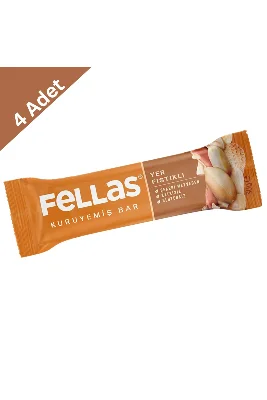 Fellas Yer Fıstıklı Kuruyemiş Bar