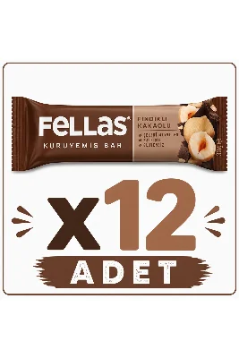Fellas Fındıklı ve Kakaolu Bar