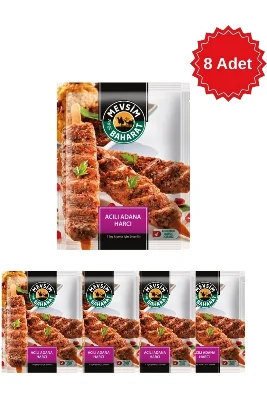 Mevsim Acılı Adana Kebap Harcı 100 g