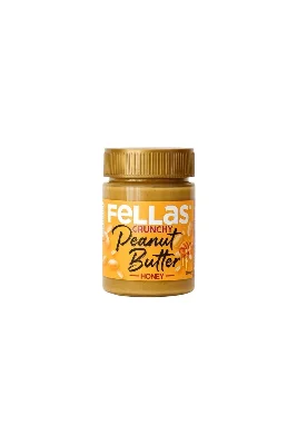 Fellas Ballı Fıstık Ezmesi 300 g