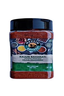 Mevsim Kajun Baharatı 200 g