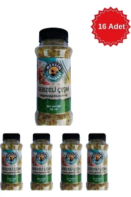 Mevsim Sebzeli Çeşni 80 g