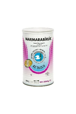Marmarabirlik Hususi Az Tuzlu Siyah Zeytin 800 g
