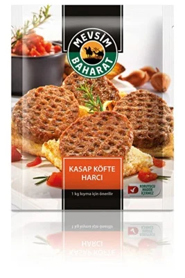 Mevsim Kasap Köfte Harcı 100 g