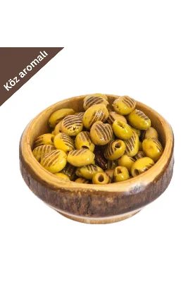 Araz Et Izgara Yeşil Zeytin 1 kg
