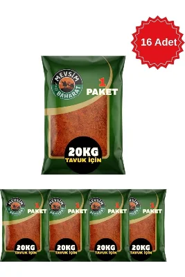 Mevsim Tavuk Sosu ve Çeşnisi 1 kg