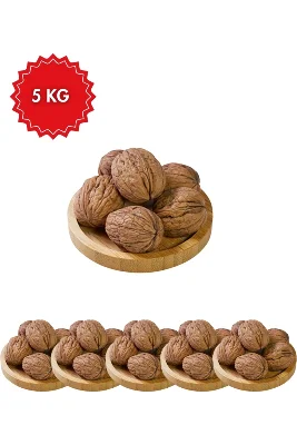 Araz Et Kabuklu Ceviz 5 kg