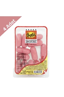 Beşler Piliç Kokteyl Sosis 220 g