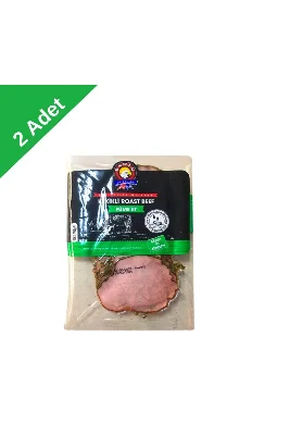 Şahin Kekikli Roast Beef Füme Et 100 g