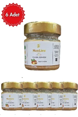 MonLieu %100 Fındık Ezmesi 200 g