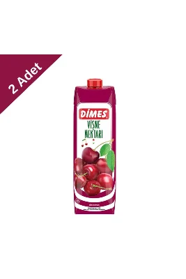 Dimes Vişne Nektarı 1 L