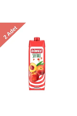 Dimes Şeftali Meyve Suyu
