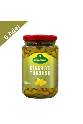 Kühne Biberiye Turşusu