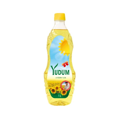 Yudum Ayçiçek Yağı