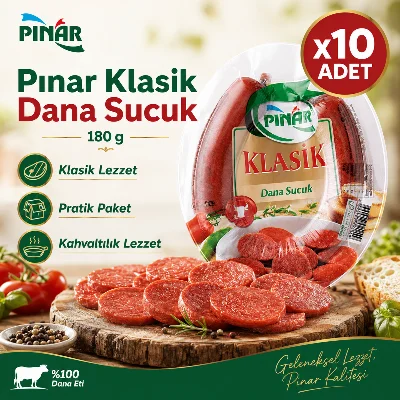 Dana Sucuk 180 g
