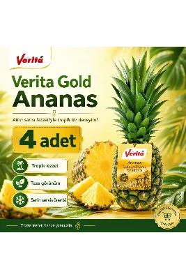 Verita Gold Ananas