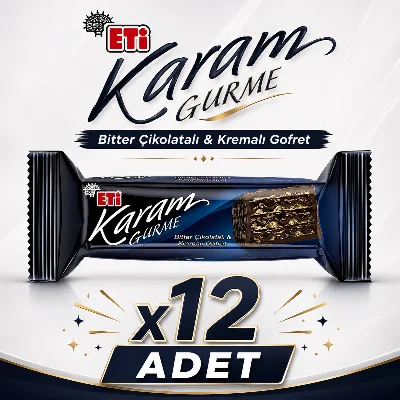 Eti Karam Gurme Bitter